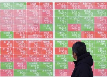 Nikkei 225 Turun, Yen Mendekati Level Terendah dalam 40 Tahun