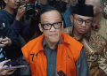 Jelang Vonis, Mantan Wamenaker Noel Ebenezer Mengaku Menderita Gerd