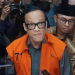 Jelang Vonis, Mantan Wamenaker Noel Ebenezer Mengaku Menderita Gerd