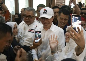 Tidak Ada Perubahan, Tetap Seorang Warga Desa