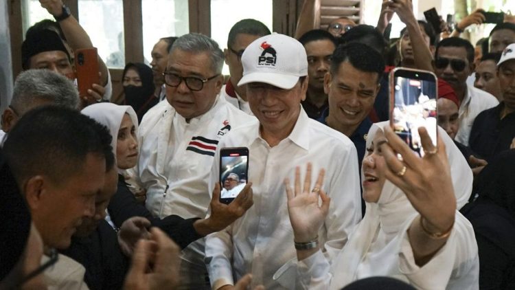 Tidak Ada Perubahan, Tetap Seorang Warga Desa