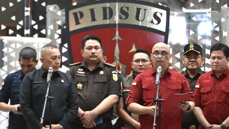Ketua Yayasan Keamanan Pangan Indonesia Jadi Tersangka Kasus MBG