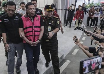 Eks Waka BGN Sonjaya Siap Ajukan Diri Sebagai Justice Collaborator