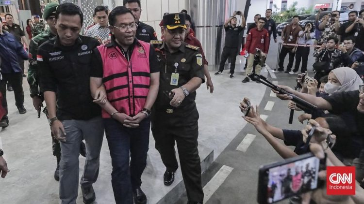 Eks Waka BGN Sonjaya Siap Ajukan Diri Sebagai Justice Collaborator