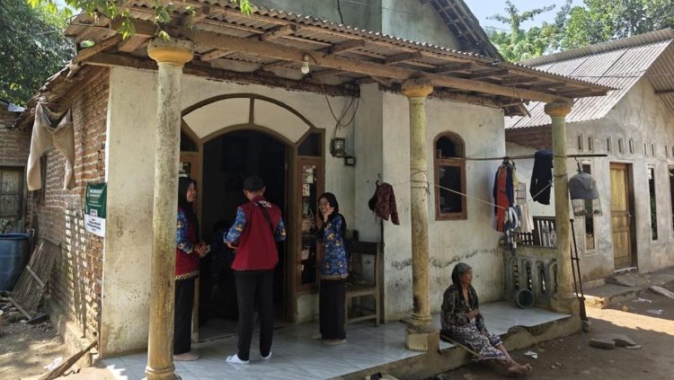Cek Rumah Tak Layak Huni Siswa Sekolah Rakyat di Pasuruan oleh Kemensos