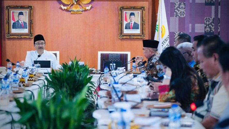 Lahan Selesai, Delapan Lokasi Sekolah Rakyat Permanen Siap Dibangun