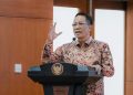 Menteri Supratman Menolak Anggapan UU Polri Berisi Kepentingan Politik
