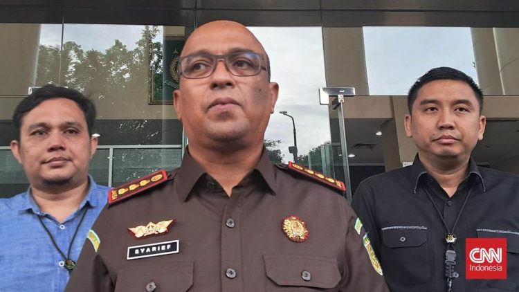 Kejagung Sita Alphard Milik Orang Kepercayaan di Kasus Sony Sonjaya