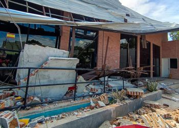 2.319 Unit Rumah Kerusakan Akibat Gempa di Sigi