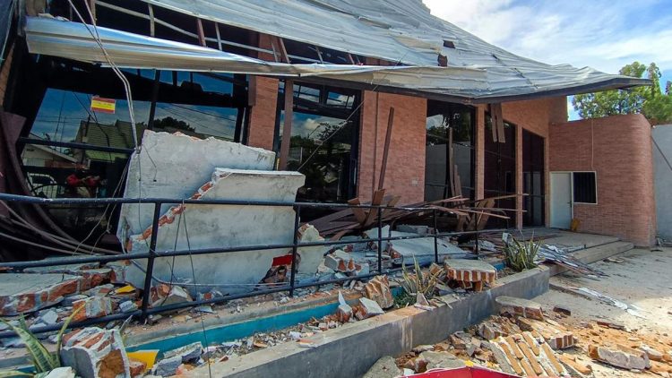 2.319 Unit Rumah Kerusakan Akibat Gempa di Sigi