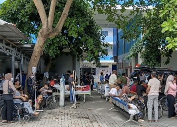 45 Keluarga Terdampak Gempa di Sulawesi Tengah, Infrastruktur Hancur