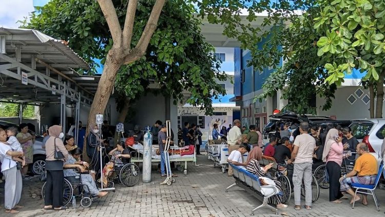 45 Keluarga Terdampak Gempa di Sulawesi Tengah, Infrastruktur Hancur