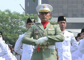 Komandan Upacara Hari Pancasila Diminta Bertemu Prabowo