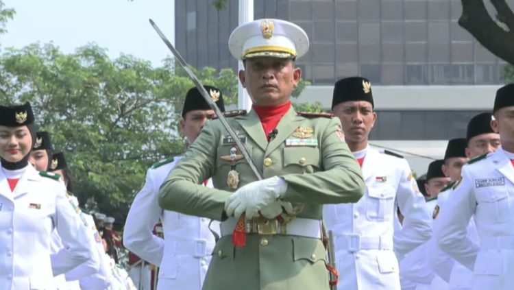 Komandan Upacara Hari Pancasila Diminta Bertemu Prabowo