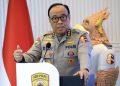 Usulan Polri Tambahan Anggaran Rp66 Triliun di 2027 Menjadi Total Rp118 Triliun