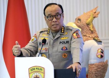 Usulan Polri Tambahan Anggaran Rp66 Triliun di 2027 Menjadi Total Rp118 Triliun