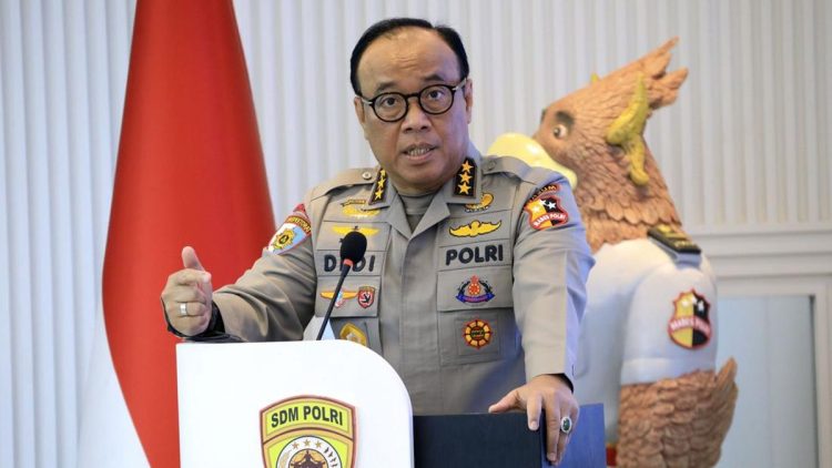 Usulan Polri Tambahan Anggaran Rp66 Triliun di 2027 Menjadi Total Rp118 Triliun