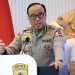 Usulan Polri Tambahan Anggaran Rp66 Triliun di 2027 Menjadi Total Rp118 Triliun