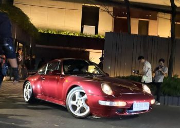 Kendaraan Super Mewah Disita dari Rumah Silmy Karim