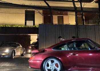 KPK Sita Mobil Porsche dari Rumah Silmy Karim yang Tidak Terdaftar di LHKPN