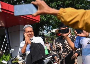 KPK Periksa Heri Black Terkait Kasus Bea Cukai Lagi