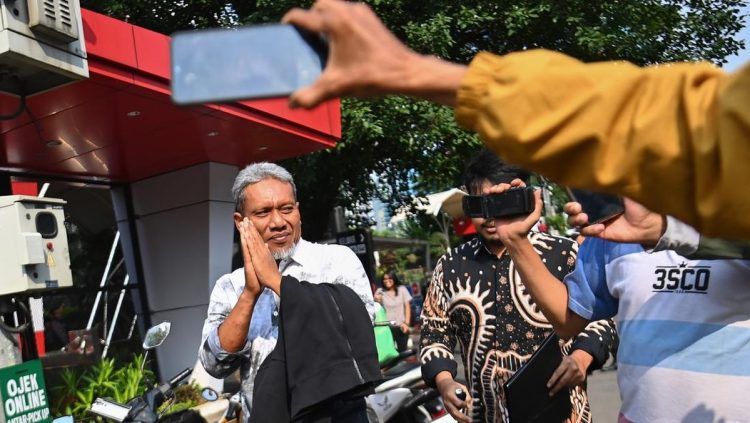 KPK Periksa Heri Black Terkait Kasus Bea Cukai Lagi