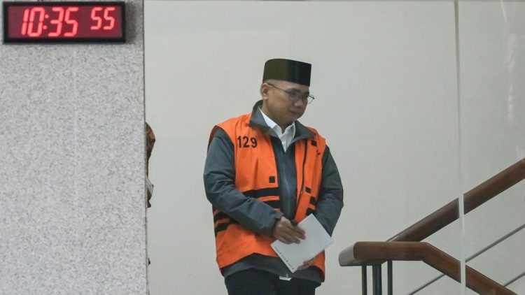 Istri Tanggapi Setelah KPK Menetapkan Eks Menag Yaqut Sebagai Tersangka