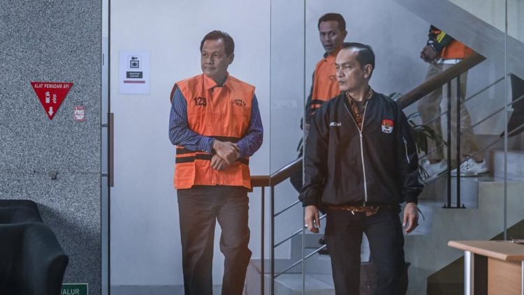 Investigasi KPK dan Polri dalam Kasus Bupati Muara Enim