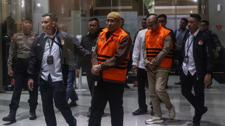 Ketum Kesthuri Gugat KPK Setelah Menjadi Tersangka Kasus Kuota Haji