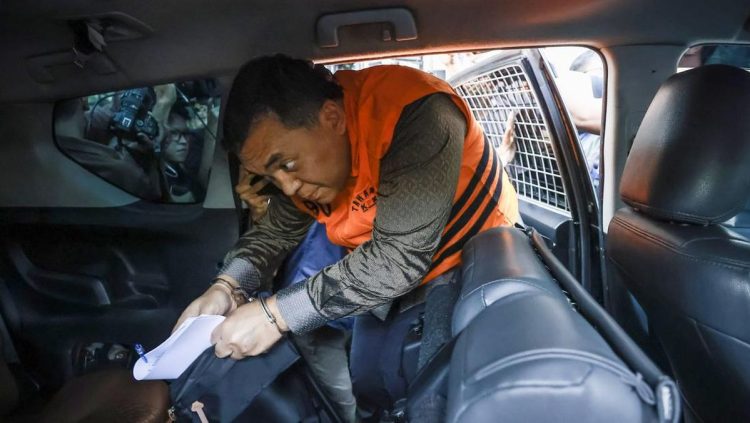 Silmy Karim dan 7 Pejabat Imigrasi Dinonaktifkan Sebagai Tersangka