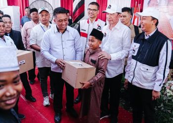 Ketua PSI Mesuji Ungkap Target 1 Kursi di Dapil di Depan Kaesang