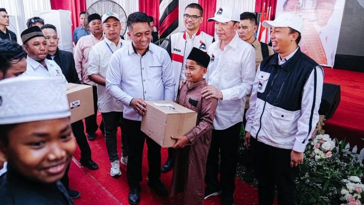 Ketua PSI Mesuji Ungkap Target 1 Kursi di Dapil di Depan Kaesang
