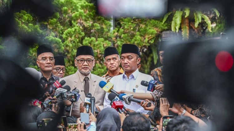 Menhaj Gus Irfan Ungkap Penurunan Angka Kematian Jemaah Haji RI 2026