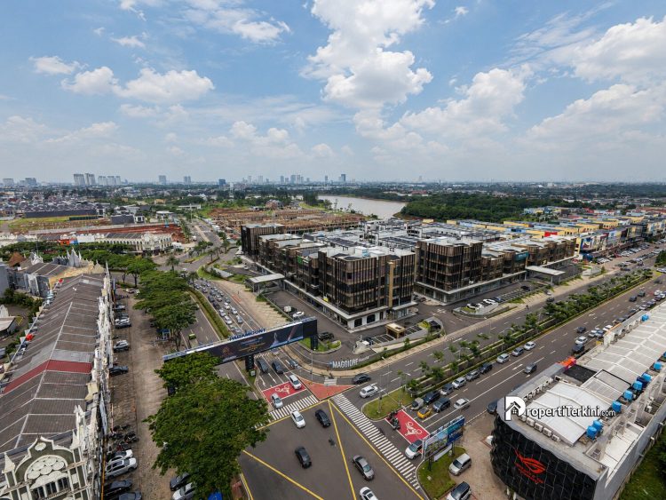 Ekosistem Hunian dan Komersial Terpadu Sebagai Kekuatan di Gading Serpong