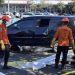 Mayat Perempuan Ditemukan Dalam Mobil di Parkiran Bandara