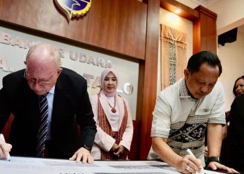 Atambua NTT Sebagai Jembatan Penghubung Australia dan Eropa