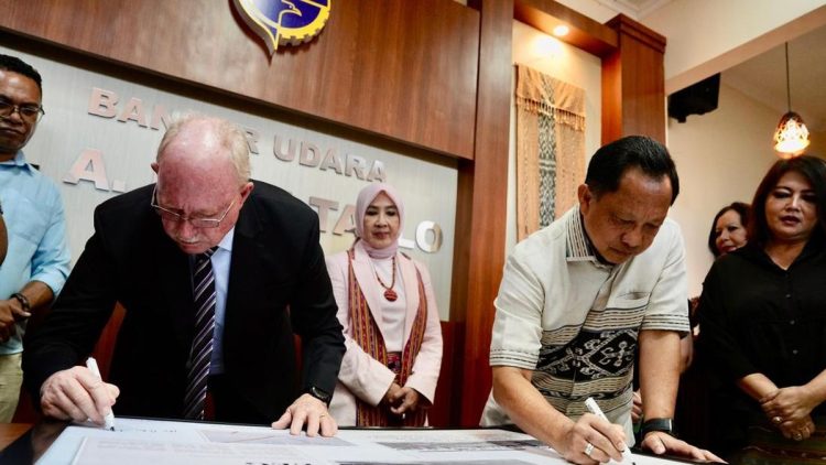 Atambua NTT Sebagai Jembatan Penghubung Australia dan Eropa