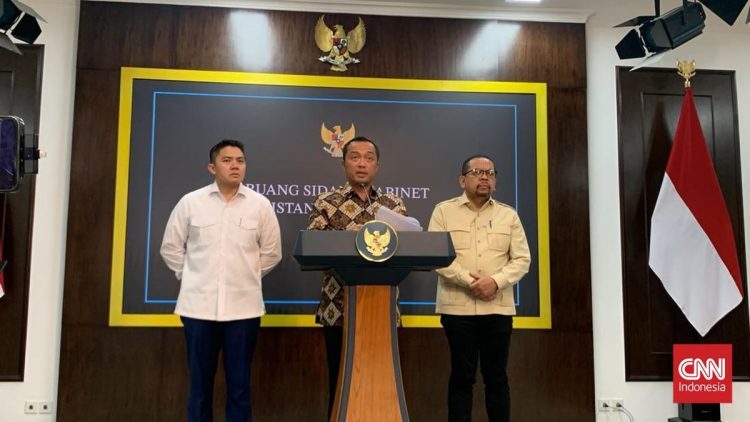 Nasib MBG Usai Dadan Cs Diberhentikan Prabowo dari BGN di Istana