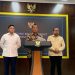 Nasib MBG Usai Dadan Cs Diberhentikan Prabowo dari BGN di Istana