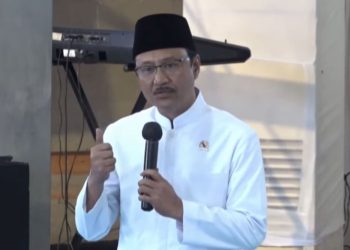 PBNU Undang Prabowo Tutup Munas dan Konbes NU di Bangkalan
