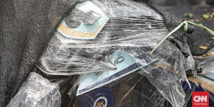Kejagung Minta BGN Segera Distribusikan Motor Listrik MBG yang Tidak Disita