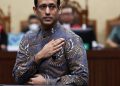 Nadiem Makarim Dijatuhi Hukuman Penjara 10 Tahun Terkait Kasus Korupsi Chromebook