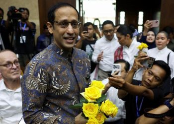 Nadiem Makarim Dihukum Bayar Uang Pengganti Senilai Rp809,5 Miliar