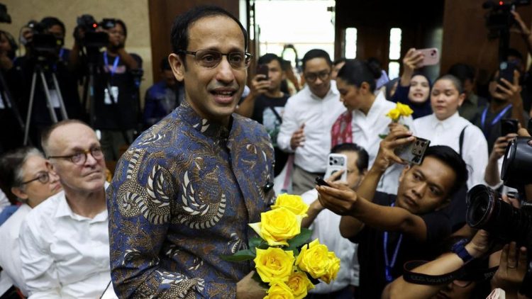 Nadiem Makarim Dihukum Bayar Uang Pengganti Senilai Rp809,5 Miliar