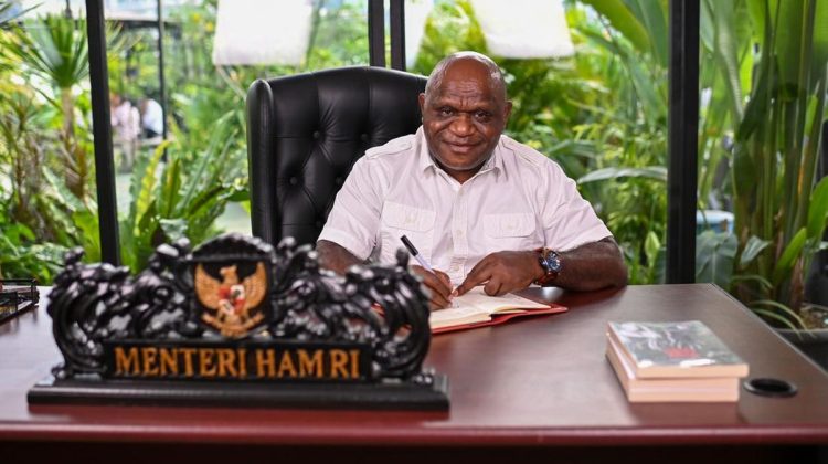 Curahan Hati Kementerian HAM Tak Pernah Diapresiasi Meski Berprestasi