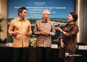 Bidik Pertumbuhan 10 Persen, Fokus pada Pendapatan Berulang di Indonesia