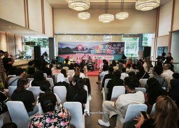 Ramaikan Akhir Pekan dengan Music Wonderland dan PoundFit dari Paramount Petals