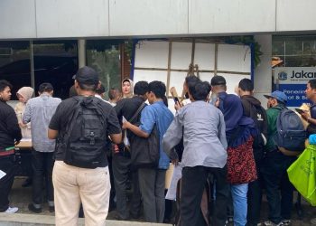 Pemprov DKI Membuka 2843 Lowongan Kerja dengan Syarat KTP Jakarta