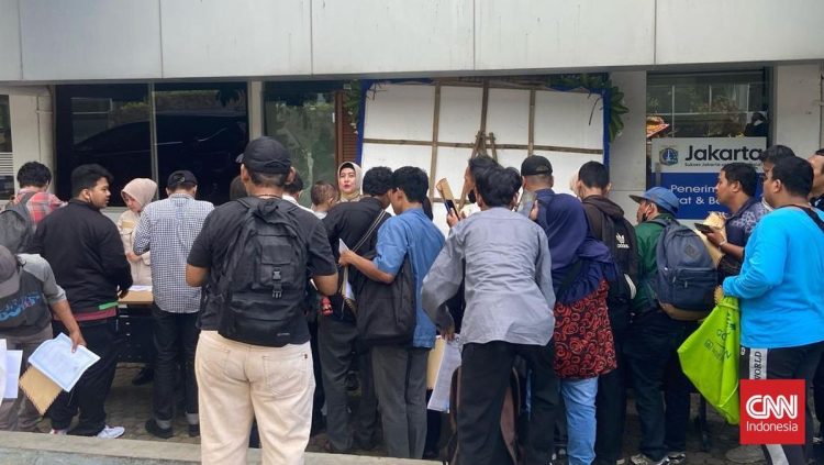 Pemprov DKI Membuka 2843 Lowongan Kerja dengan Syarat KTP Jakarta