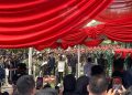 Ryamizard Ryacudu Dimakamkan di TMP Kalibata